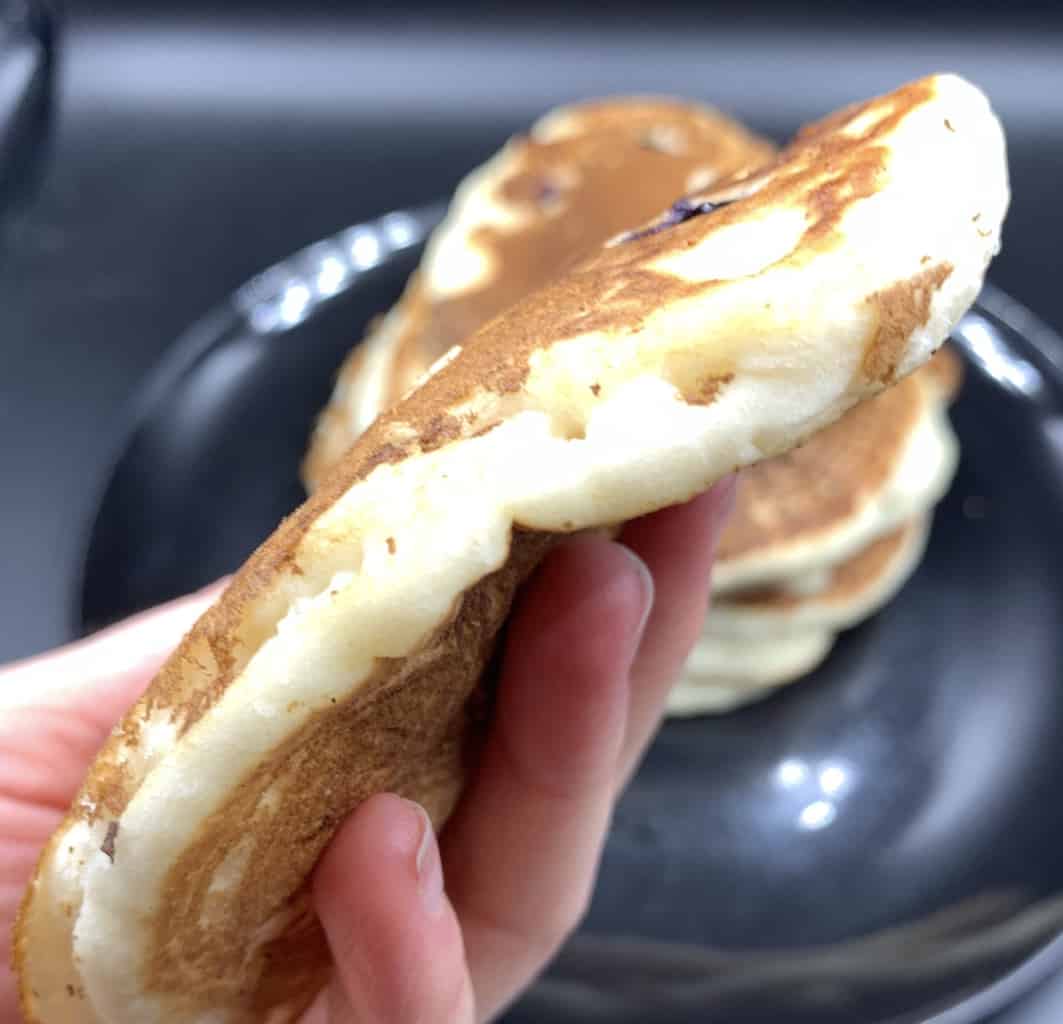 Costco Krusteaz Buttermilk Pancake Mix Review Costcuisine