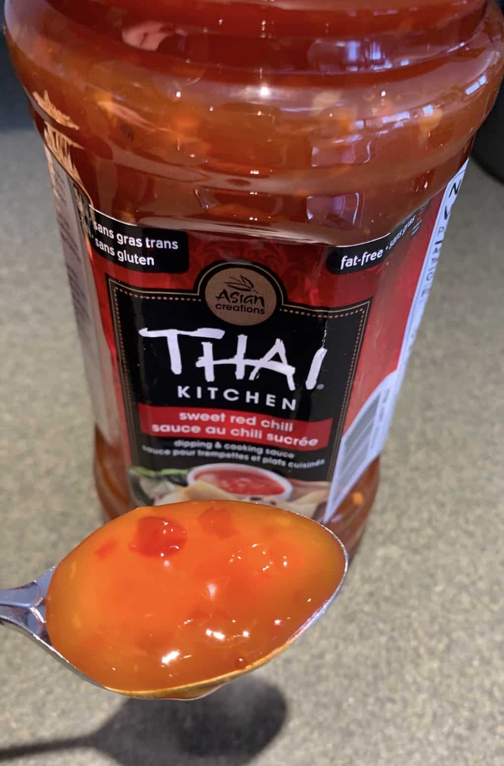 Costco Asian Creations Thai Kitchen Sweet Red Chili Sauce Review ...