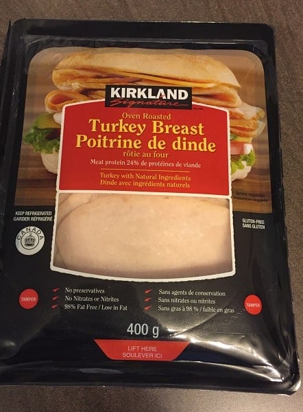 Costco Kirkland Signature Oven Roasted Turkey Breast Review - Costcuisine