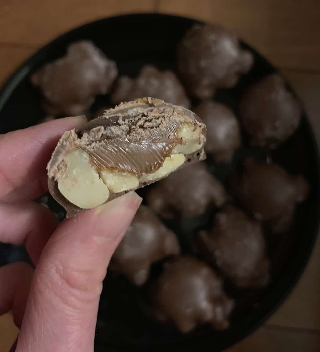 Costco Kirkland Signature Macadamia Clusters Costcuisine