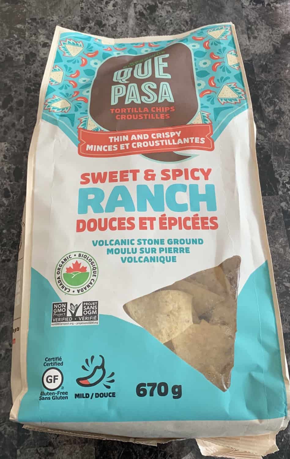 Costco discount tortilla chips