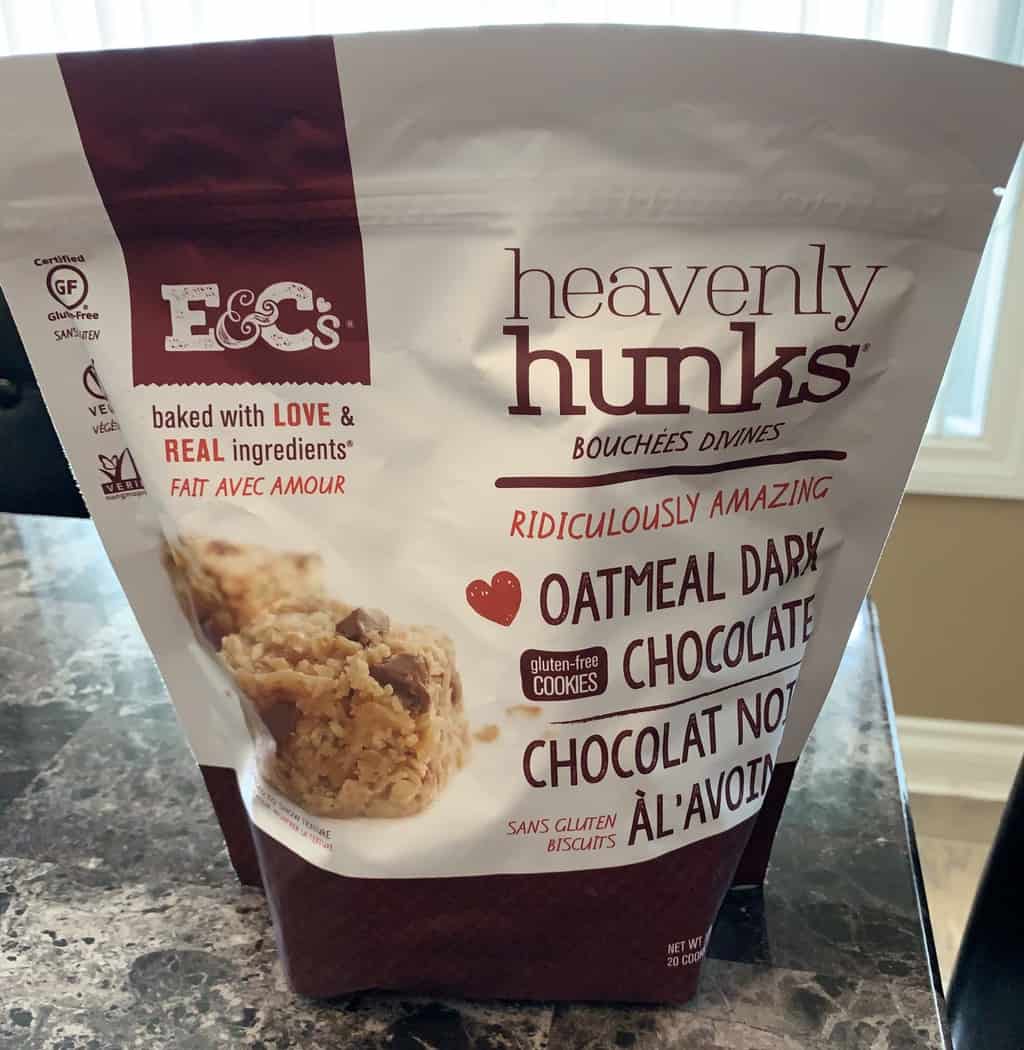 Costco E&C's Heavenly Hunks Review Costcuisine