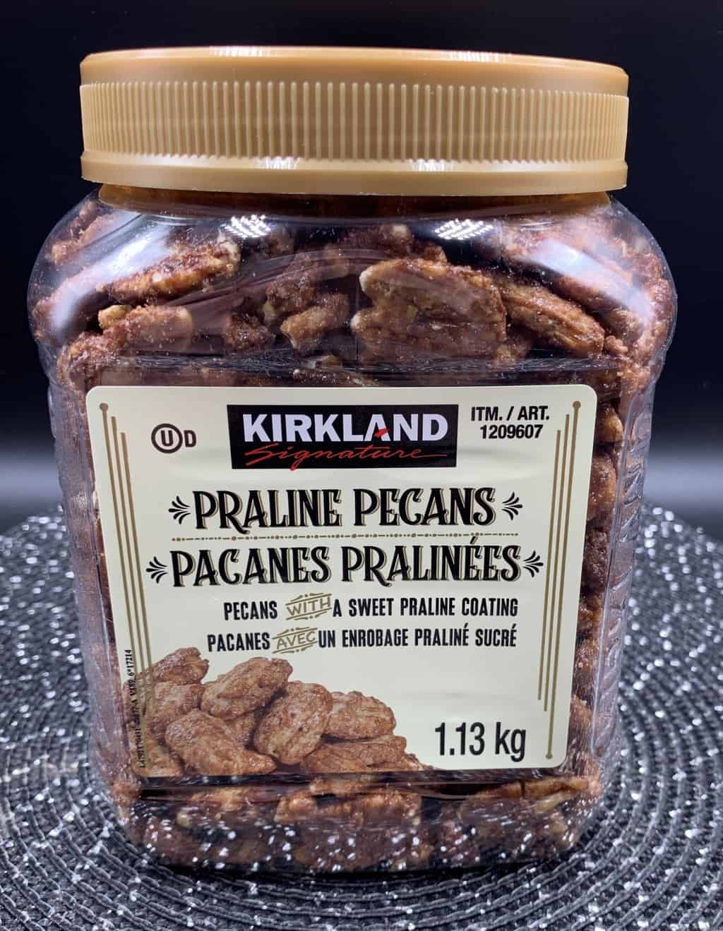 Best Cookie Recipe Using Costco Kirkland Signature Praline Pecans