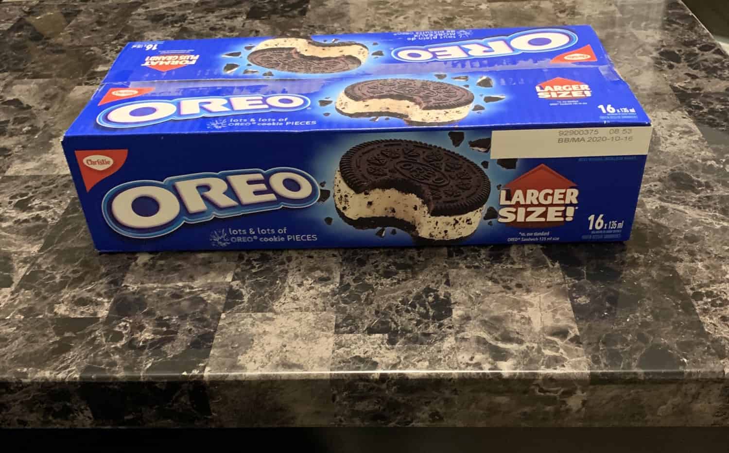 These Oreo Ice Cream Sandwiches Are A Lifesaver! 104, 56% OFF