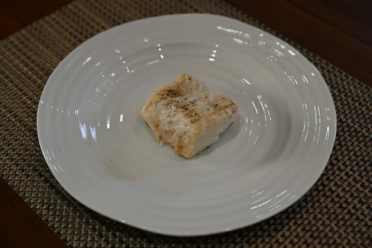 Costco Kirkland Signature Atlantic Cod Review Costcuisine