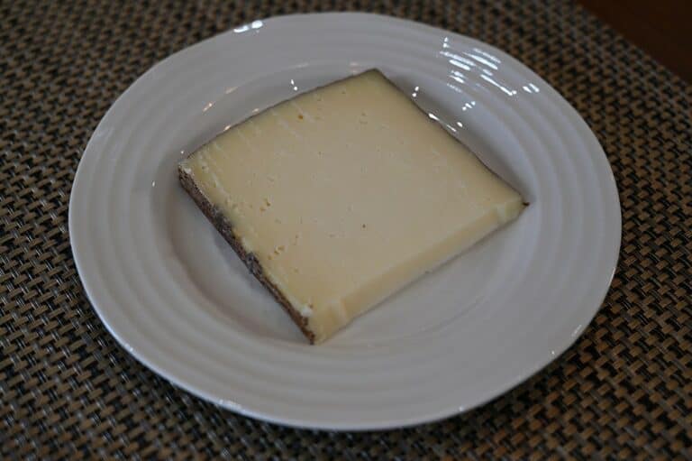 Costco Kirkland Signature Manchego Cheese Review Costcuisine