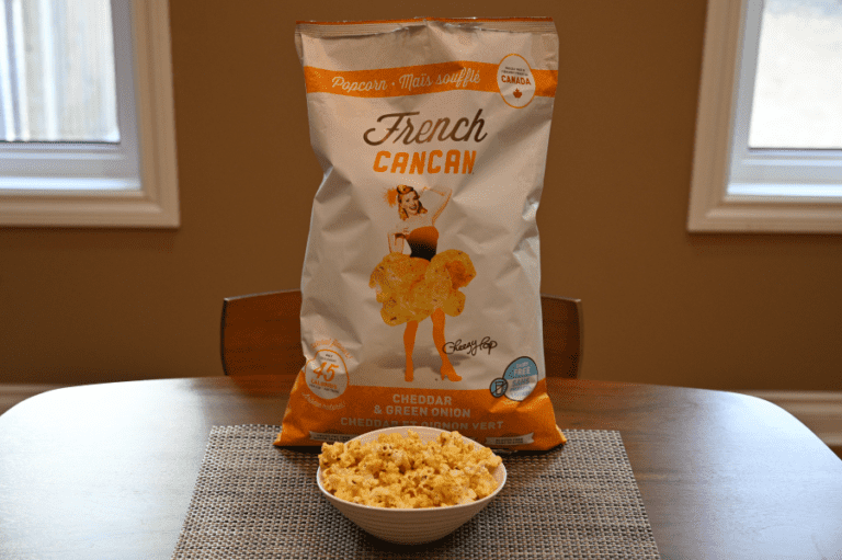 Costco French Cancan Popcorn Review Costcuisine