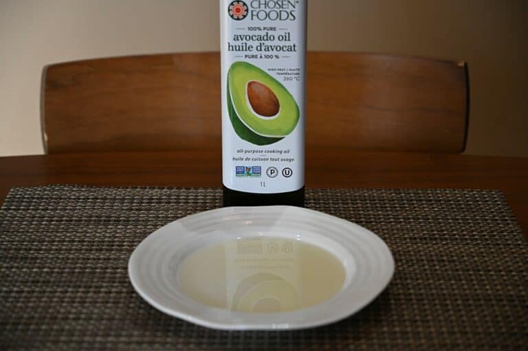 Costco Chosen Foods Avocado Oil Review Costcuisine
