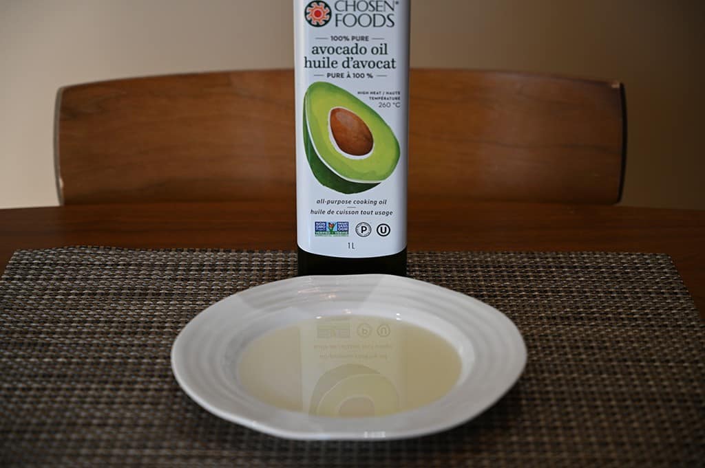 Costco Chosen Foods Avocado Oil 