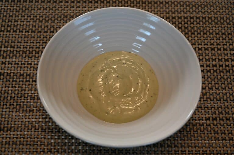 Costco Culinary Treasures Avocado Goddess Dressing Review Costcuisine