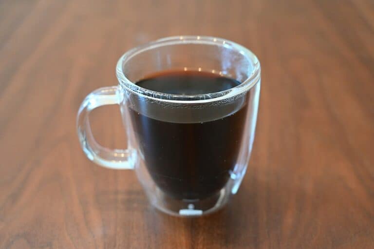 Costco Ethical Bean Coffee Lush Medium Dark Roast Review Costcuisine