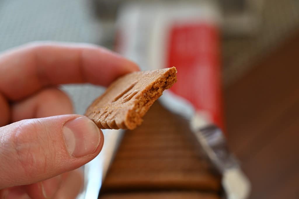 Costco Lotus Biscoff Cookies