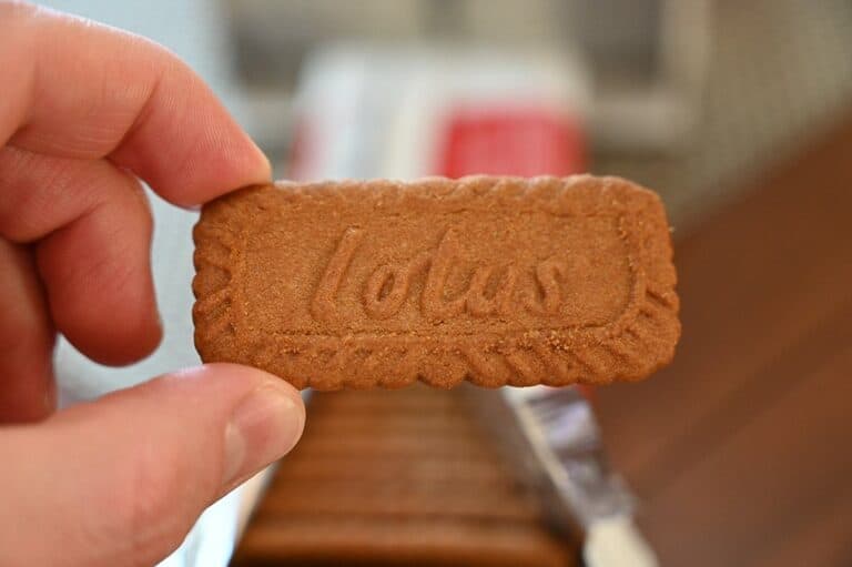 Costco Lotus Biscoff Cookies Review Costcuisine