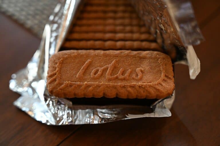 Costco Lotus Biscoff Cookies Review Costcuisine
