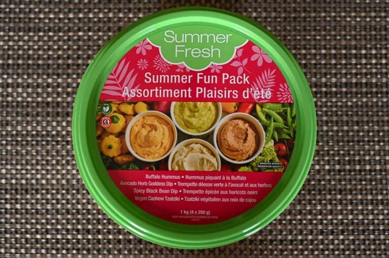 Costco Summer Fresh Summer Fun Pack Dip Review Costcuisine