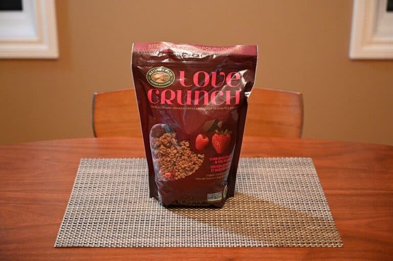 Costco Nature's Path Organic Love Crunch Granola Review Costcuisine