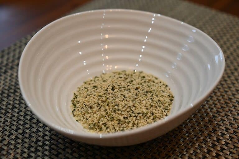 Costco Kirkland Signature Organic Hemp Hearts Review Costcuisine