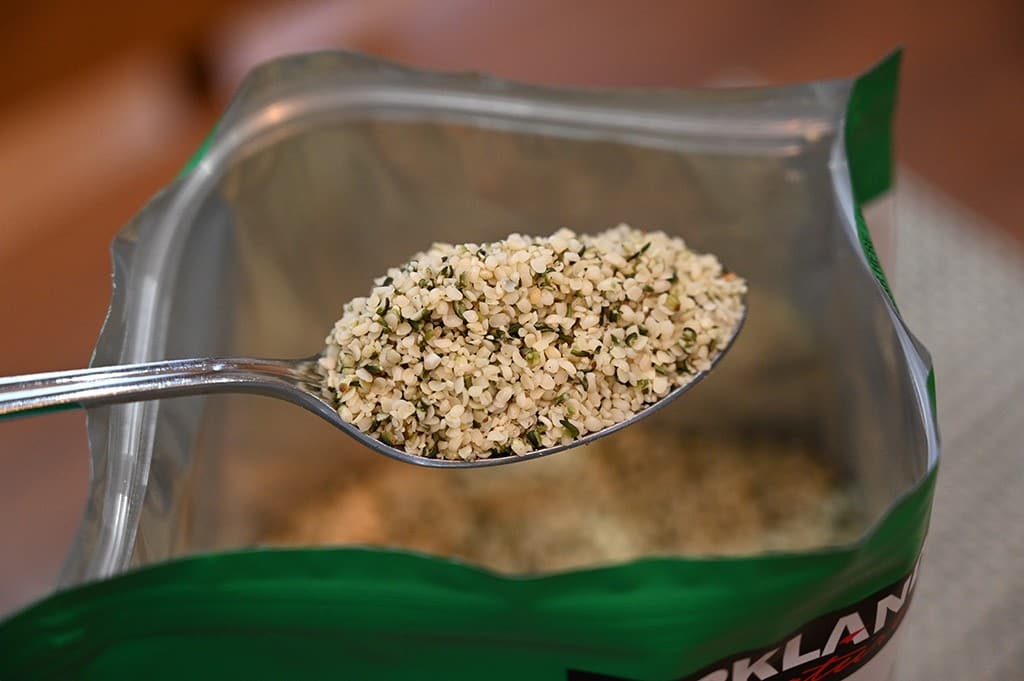 Costco Kirkland Signature Hemp Hearts