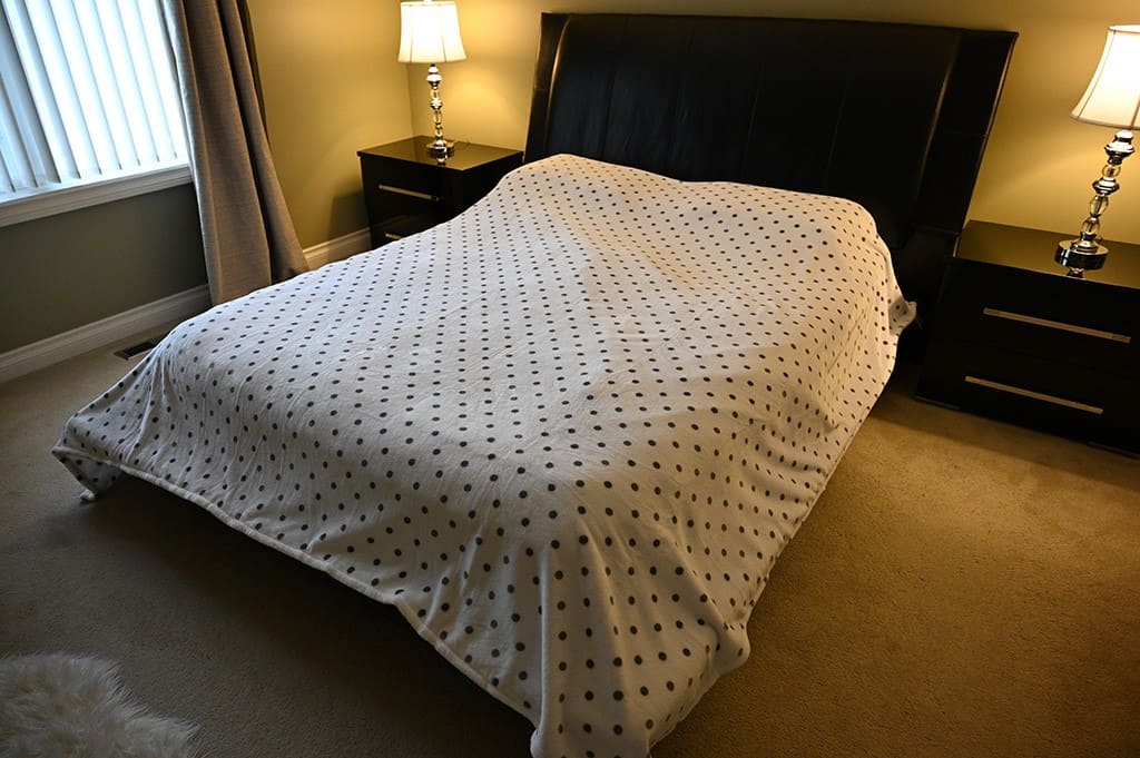 Costco Kate Spade Blanket Review - Costcuisine