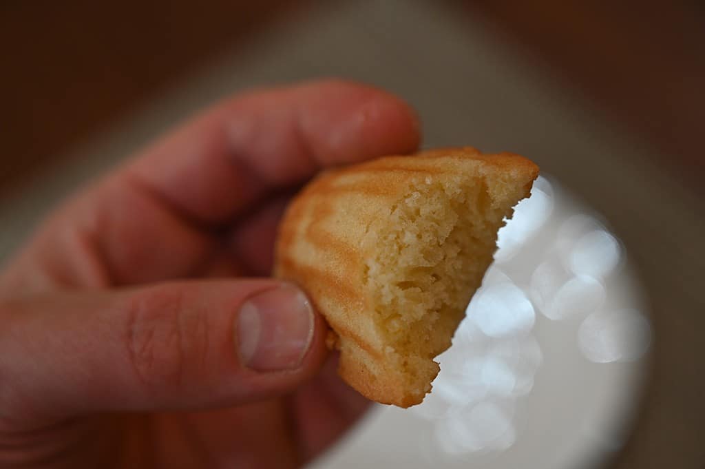 Costco Donsuemor Lemon Zest Madeleines 