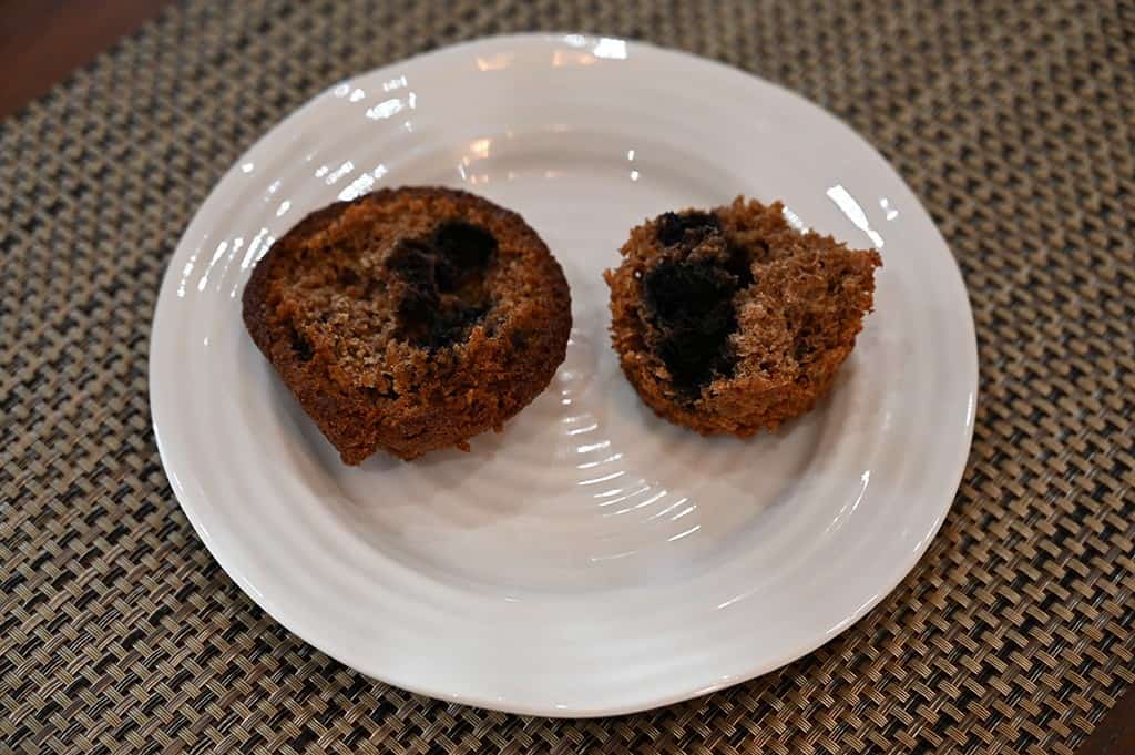 Costco Bread Garden Blueberry Burst Bran Muffins
