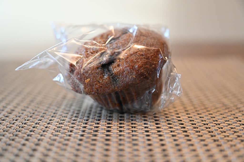 Costco Bread Garden Blueberry Burst Bran Muffins