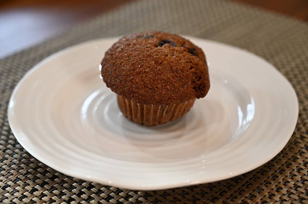 Costco Bread Garden Blueberry Burst Bran Muffins