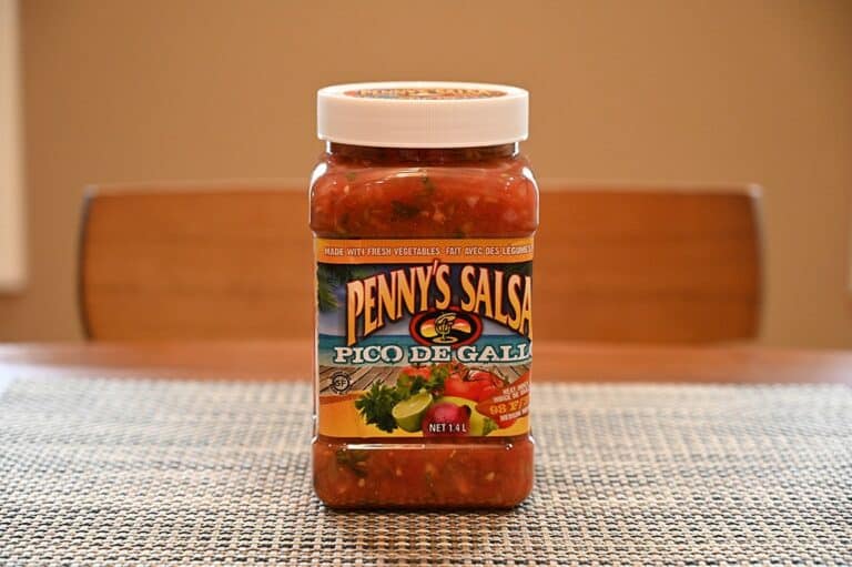Costco Penny's Pico De Gallo Salsa Review Costcuisine