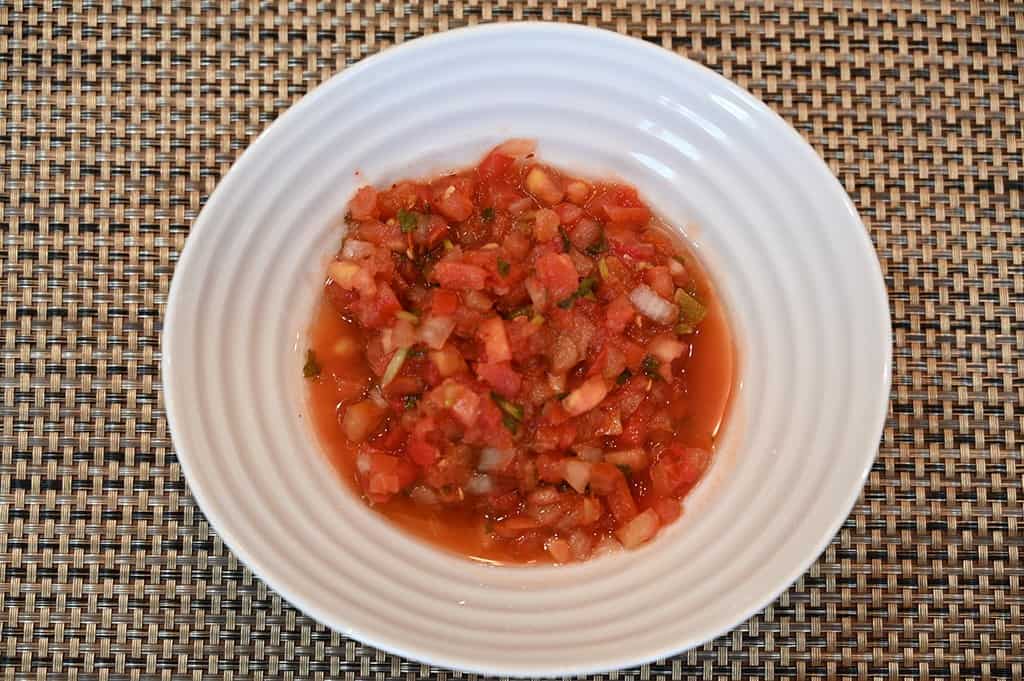 Costco Penny's Pico De Gallo Salsa