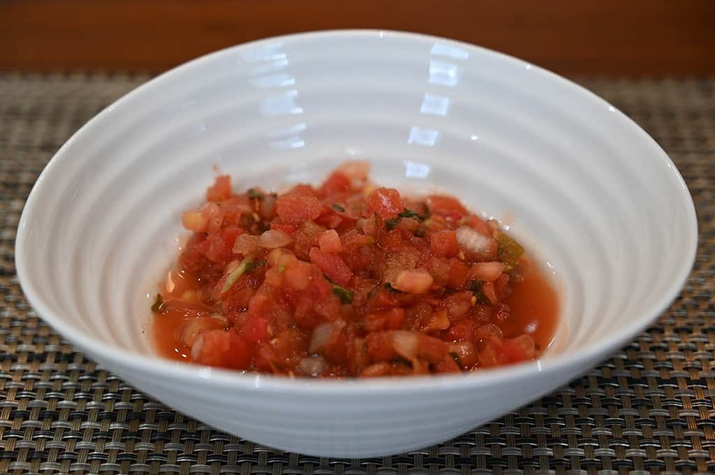 Costco Penny's Pico De Gallo Salsa