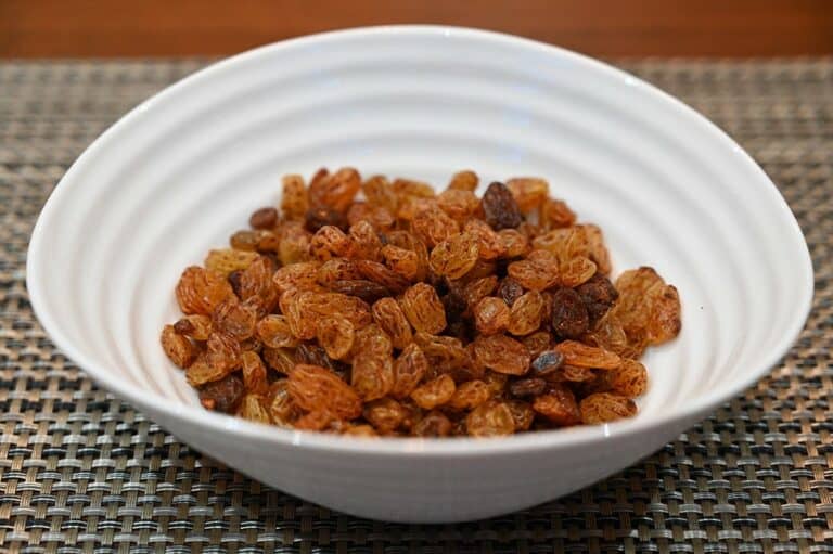 Costco SunMaid Chili Spiced Golden Raisins Review Costcuisine
