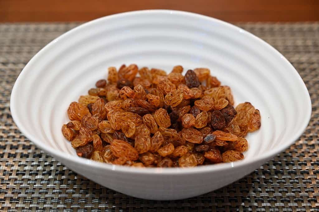 Costco Sun-Maid Chili Spiced Golden Raisins