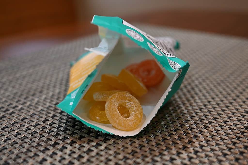 Costco Smart Sweets Peach Rings 