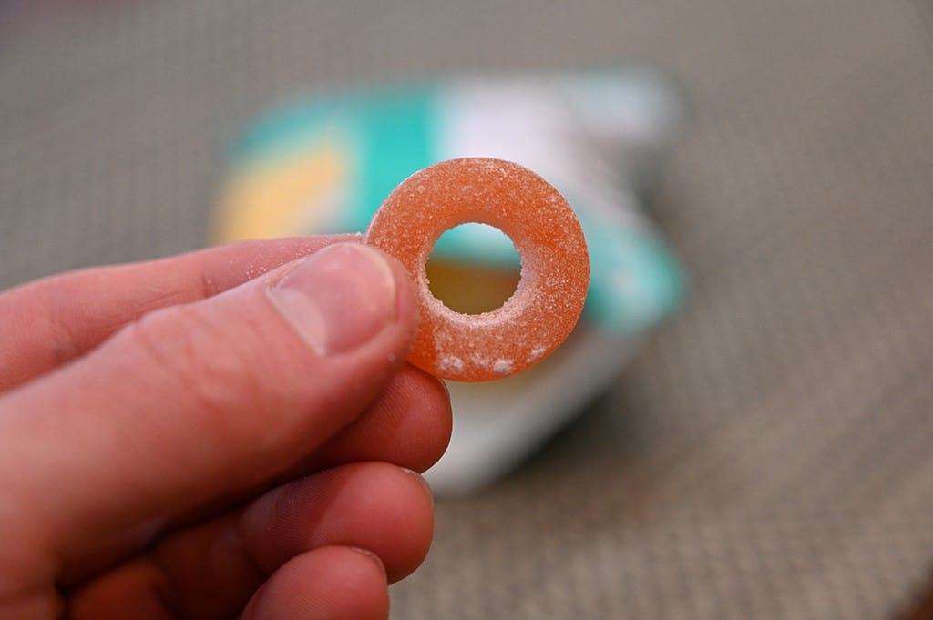 Costco Smart Sweets Peach Rings 