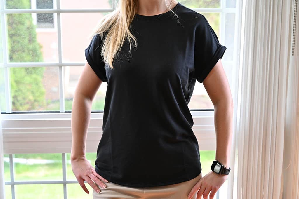 Costco Clothing - Tuff Athletics T-shirt Review - Costcuisine