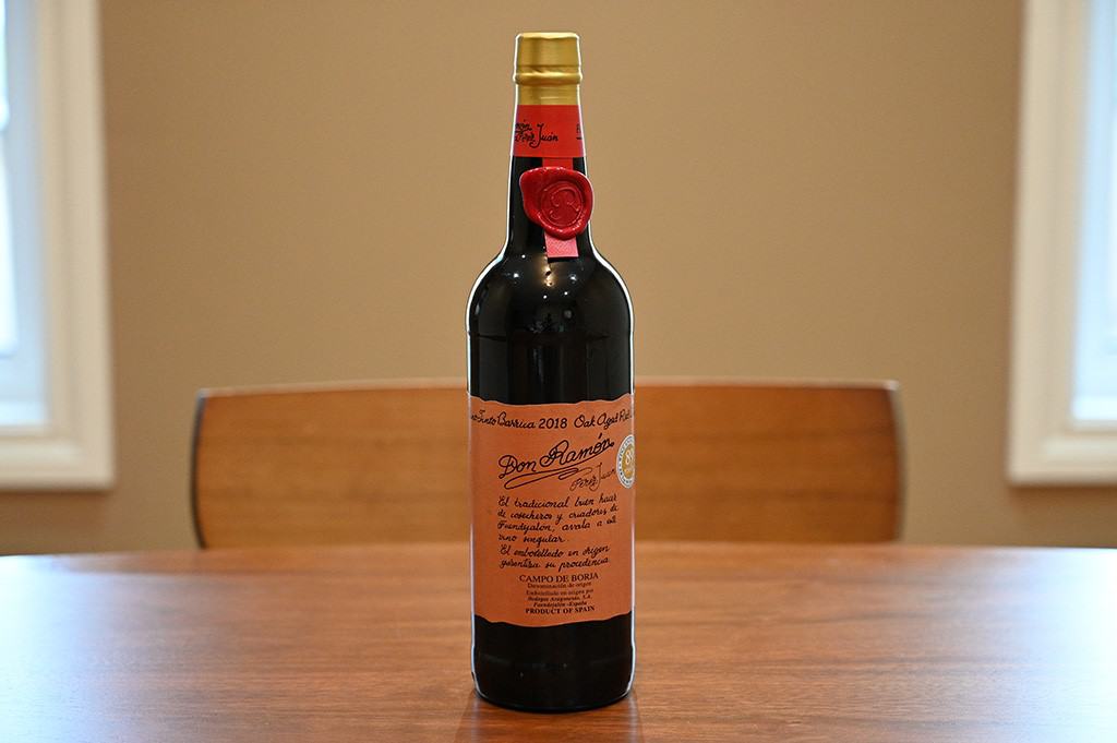 Costco Don Ramon Oak Aged Red Wine Review