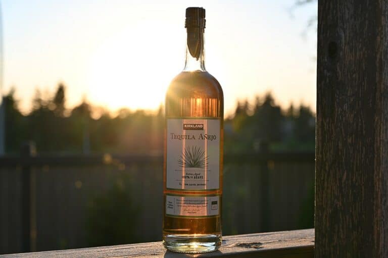 Costco Kirkland Signature Anejo Tequila Review Costcuisine