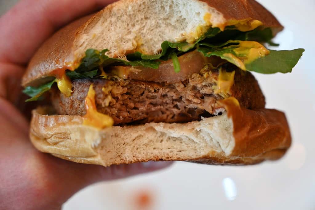 Costco Beyond Meat Beyond Burger