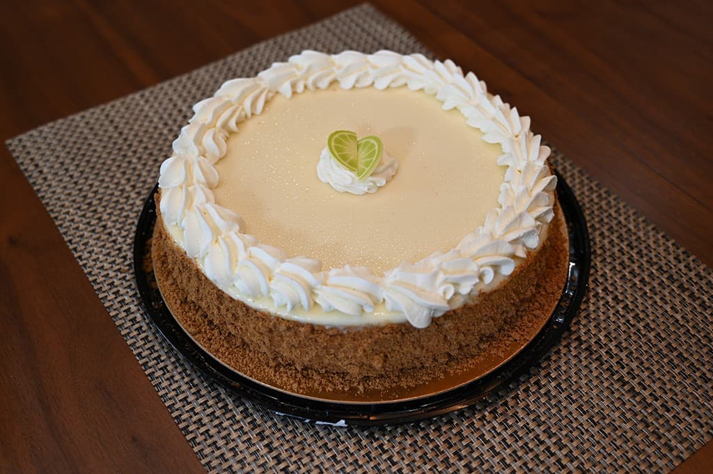 Costco Kirkland Signature Key Lime Cak