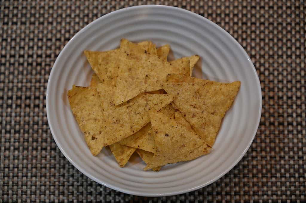 Costco Que Pasa Jalapeno & Lime Tortilla Chips
