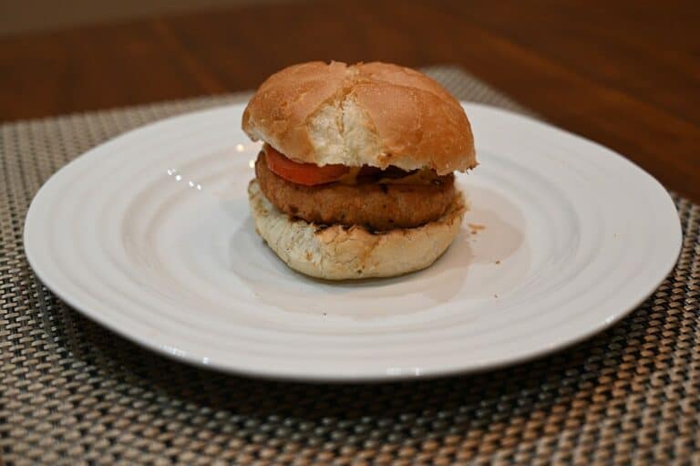 Costco Connie's Kitchen Chicken Burgers Review Costcuisine