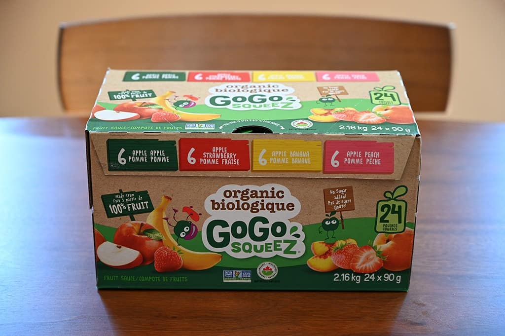 Costco GoGo Squeez Review Costcuisine