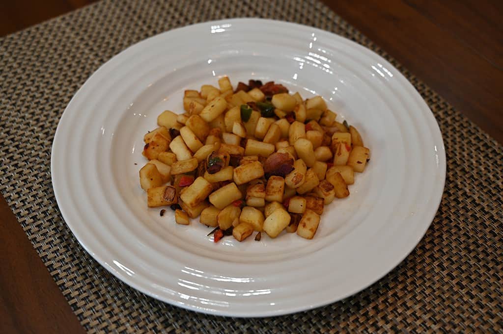 Costco Spudlers Breakfast Hash 