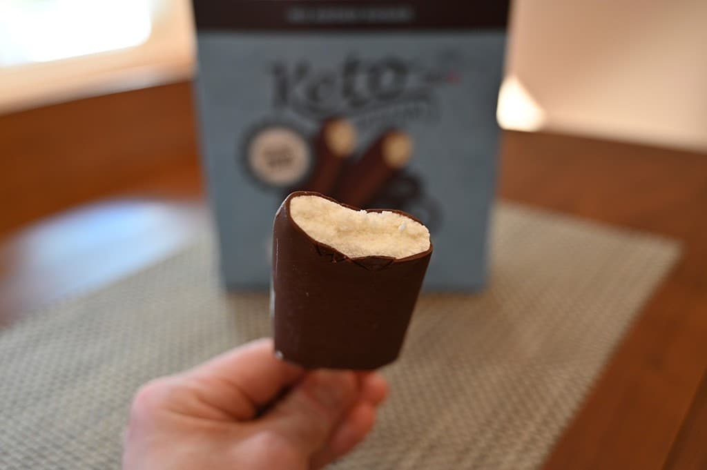 Costco Keto Skream Frozen Dessert Bars