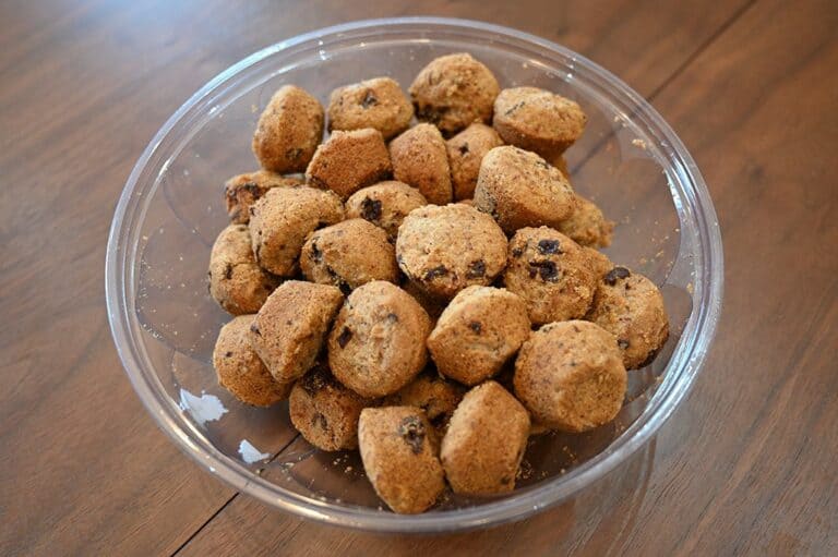 Costco Universal Bakery Keto Bites Review Costcuisine