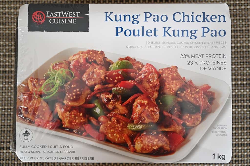 Costco EastWest Cuisine Kung Pao Chicken 