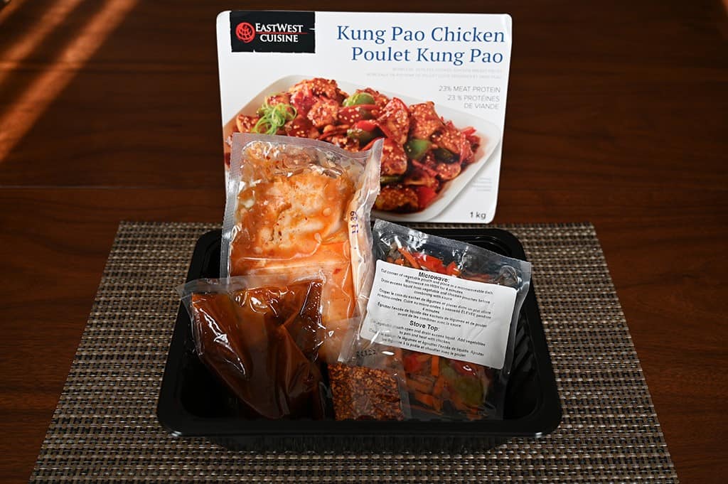 Costco EastWest Cuisine Kung Pao Chicken