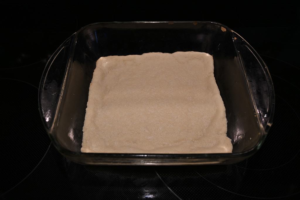 Costco Krusteaz Meyer Lemon Bar Mix Crust 