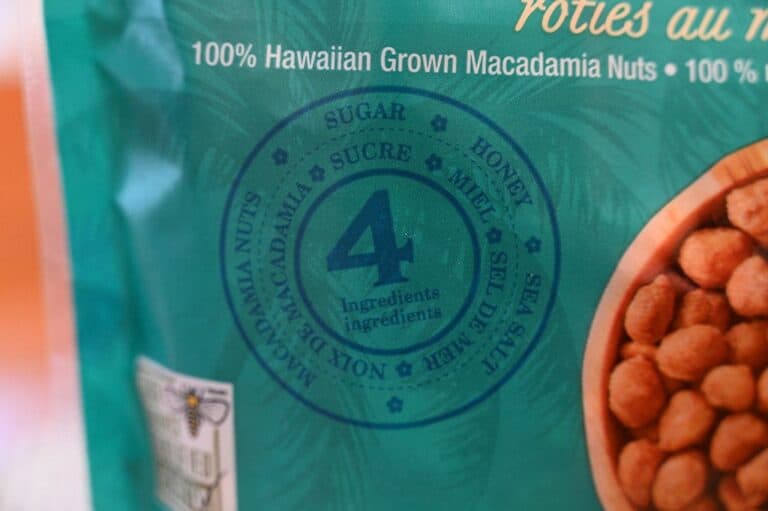 Costco Kirkland Signature Honey Roasted Macadamia Nuts Review Costcuisine