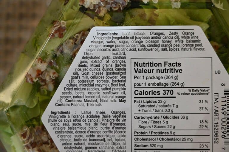 Costco Inspired Salads Unbeetable Salad Review Costcuisine